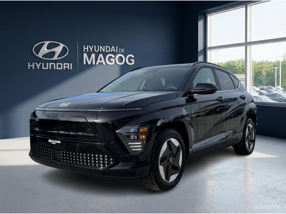 Hyundai Kona EV 2025 usagé à vendre (U4170A)