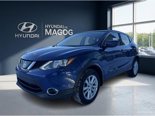 Nissan Qashqai SV 2018