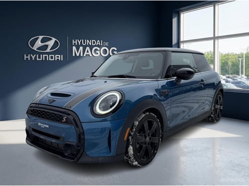 Mini Hatchback Cooper S 2022