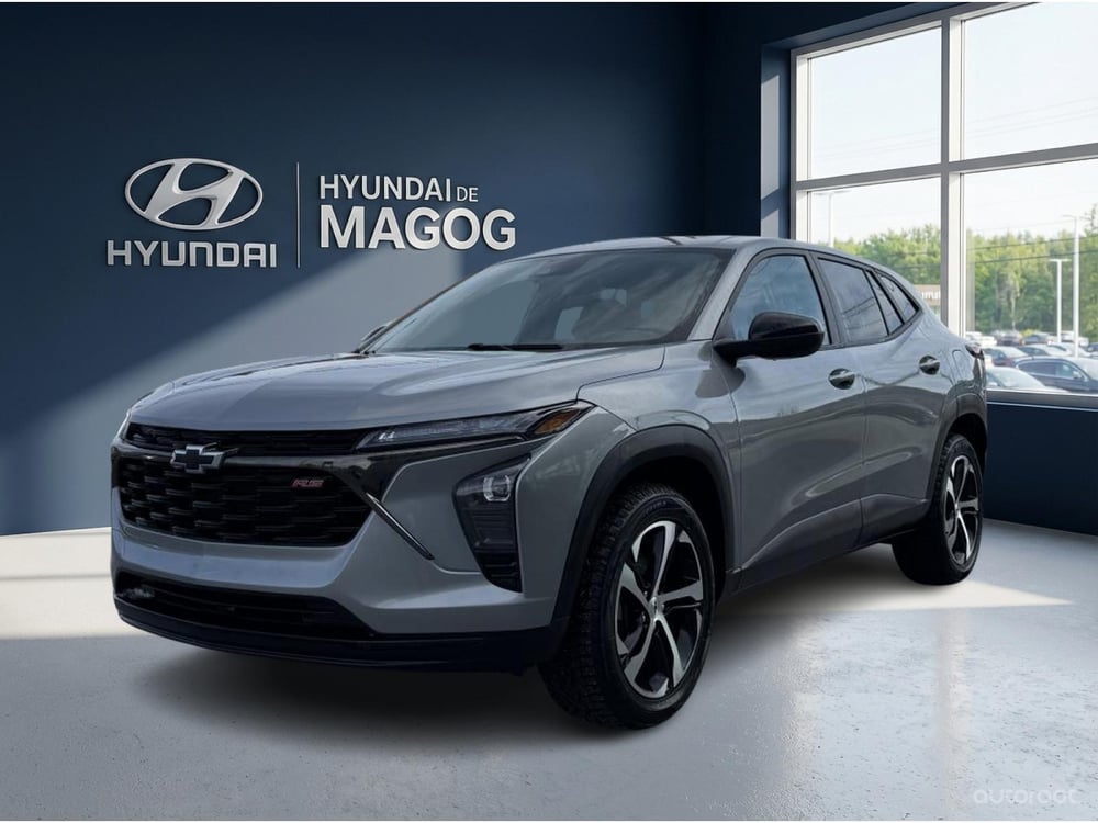 Chevrolet Trax 2024 usagé à vendre (U4180A)