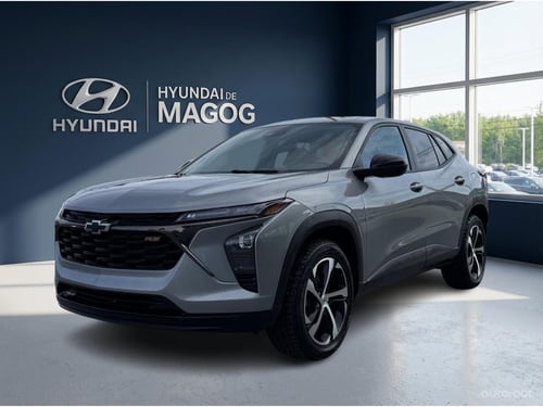 Chevrolet Trax 1RS 2024