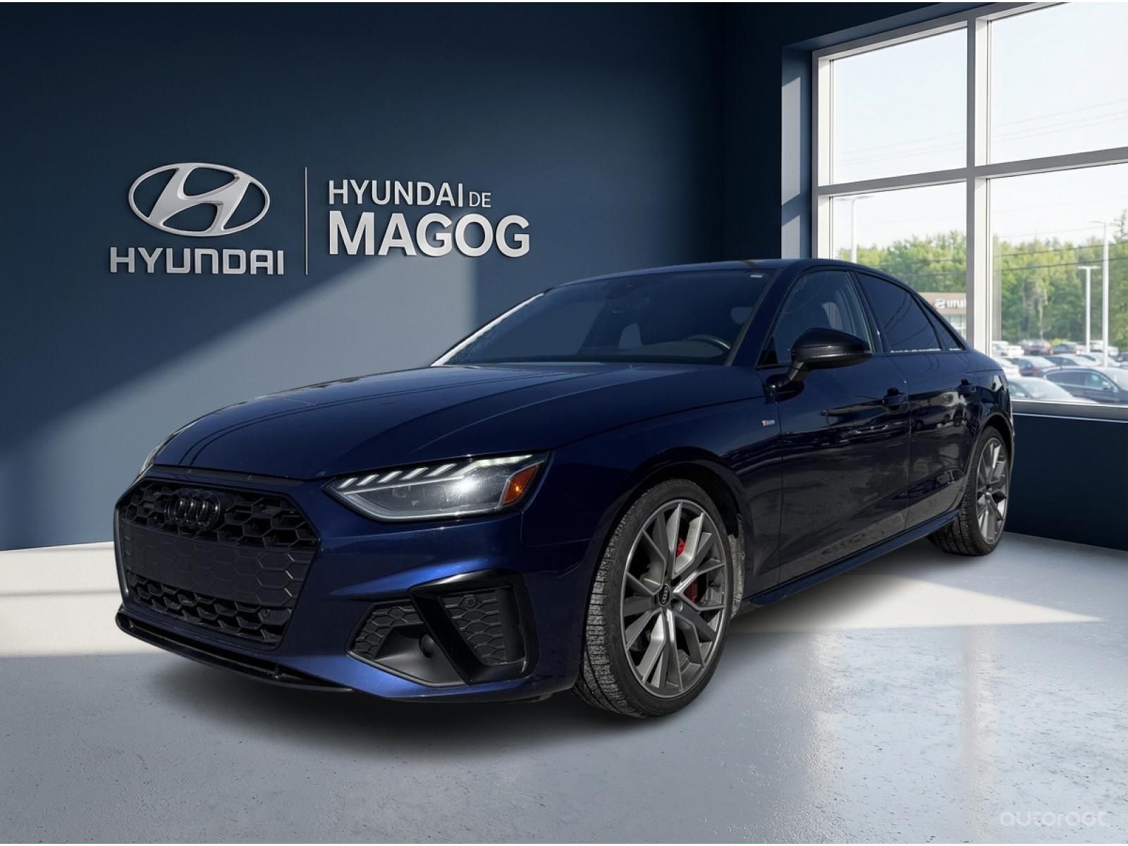 2022 Audi a4