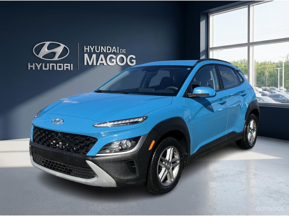 Hyundai Kona 2023 used for sale (U4186)