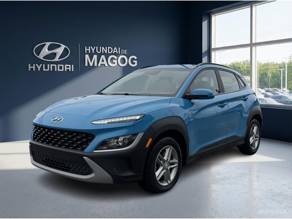 Hyundai Kona 2023 usagé à vendre (U4186)