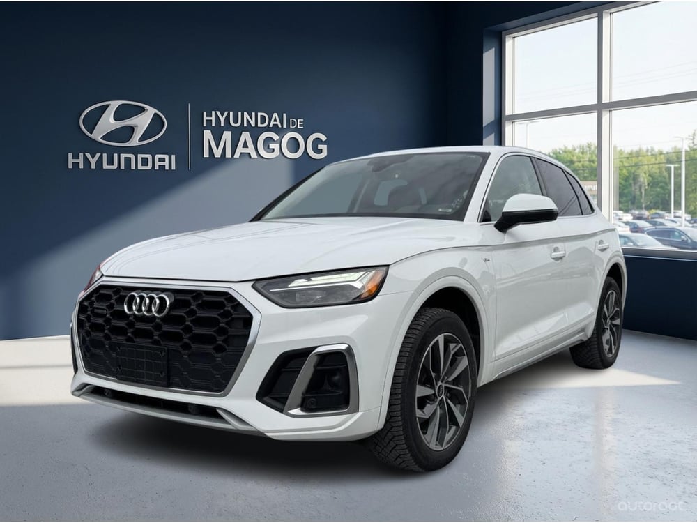 Audi Q5 2021 usagé à vendre (U4188)