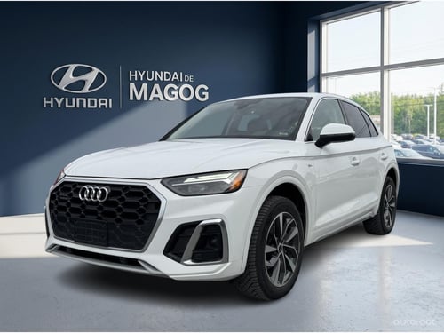 Audi Q5 Progressiv 2021