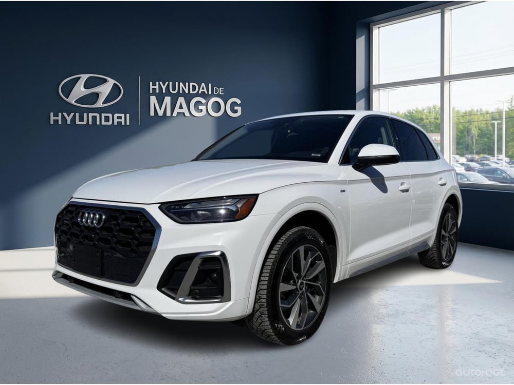 Audi Q5 2021 usagé à vendre (U4188)