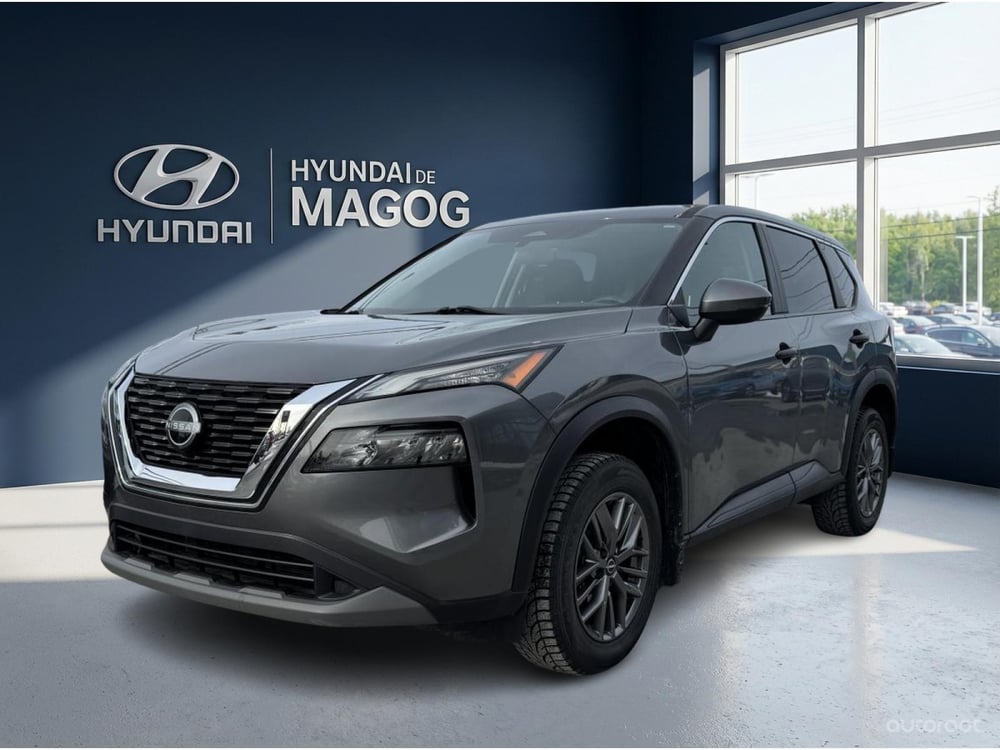 Nissan Rogue 2022 used for sale (U4190)