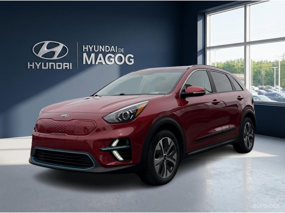 Kia Niro 2021 usagé à vendre (U4192)