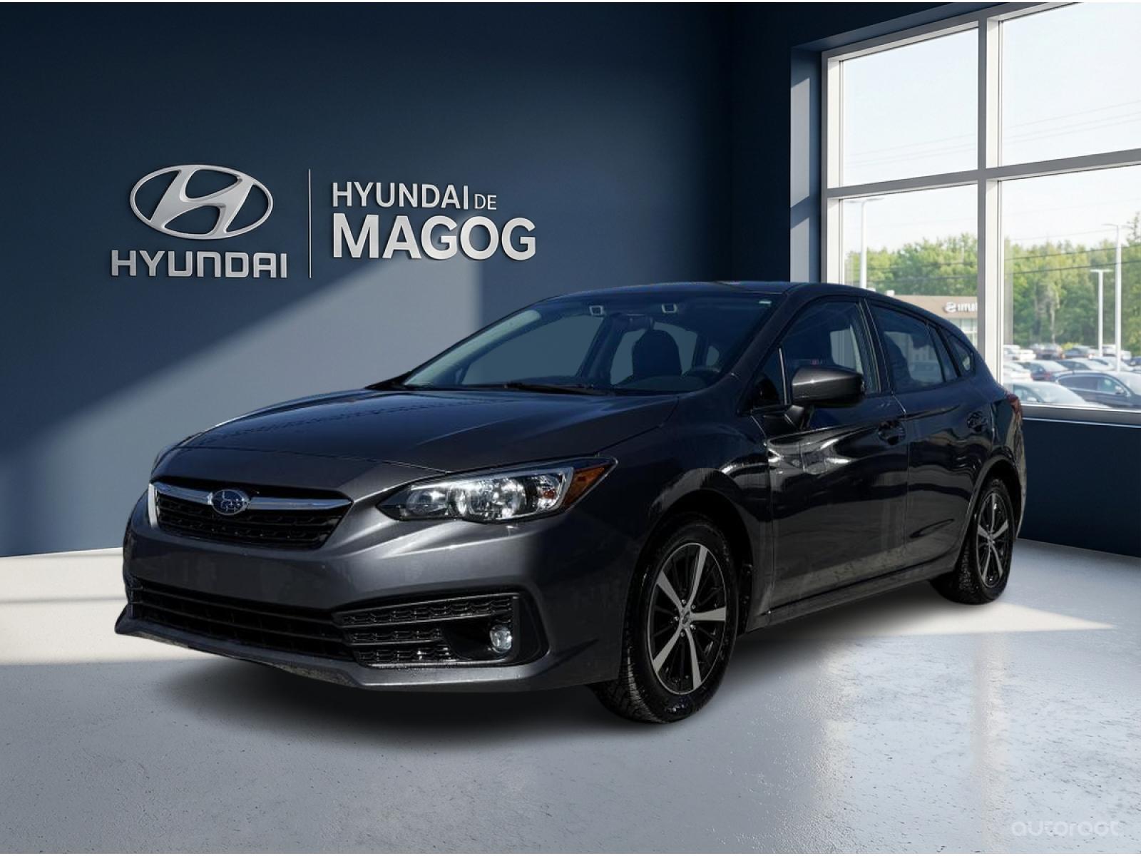 2020 Subaru impreza