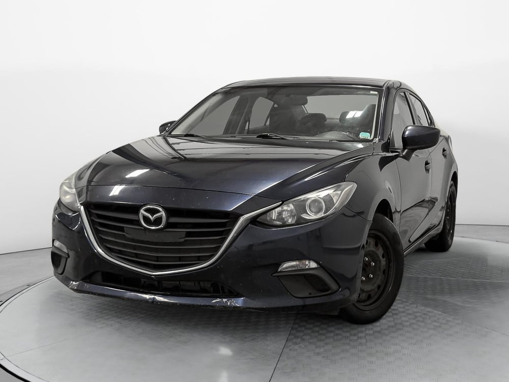 Mazda Mazda3 2014 usagé à vendre (00086A)