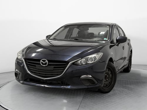 Mazda Mazda3 GX 2014