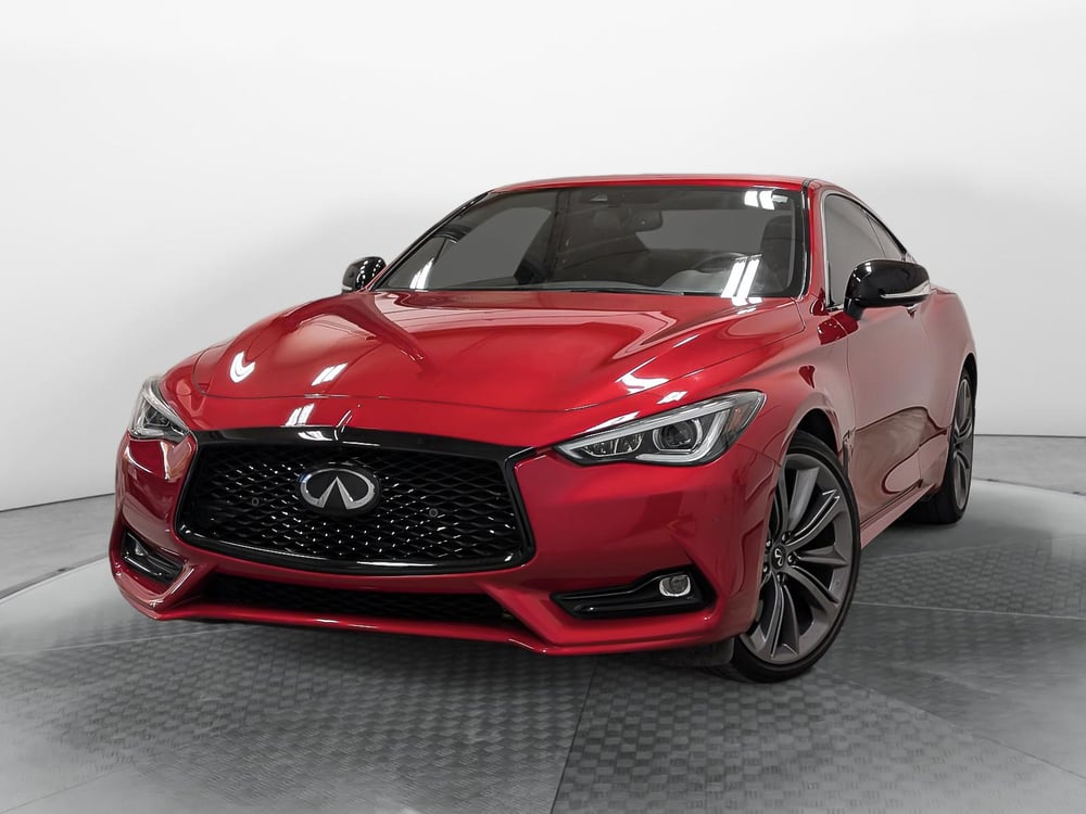 Infiniti Q60 2022 used for sale (00120A)