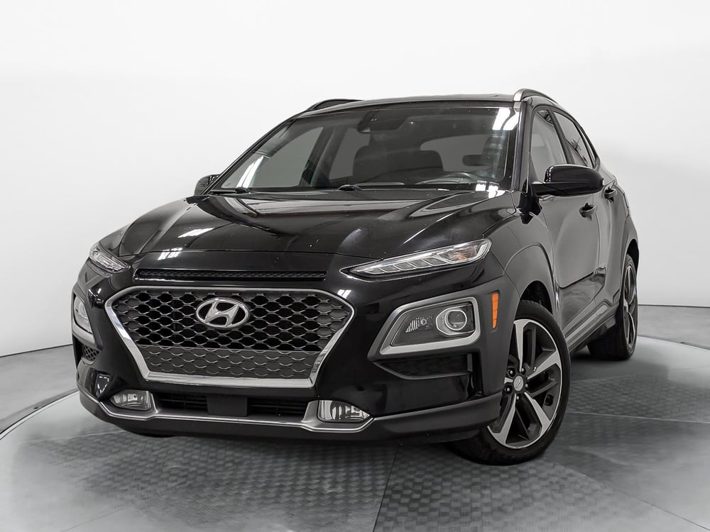 Hyundai Kona 2020 usagé à vendre (00188A)