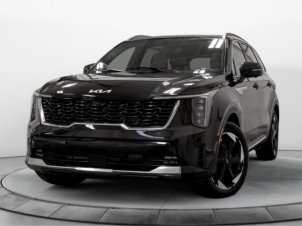 Kia Sorento 2025 used for sale (00280A)