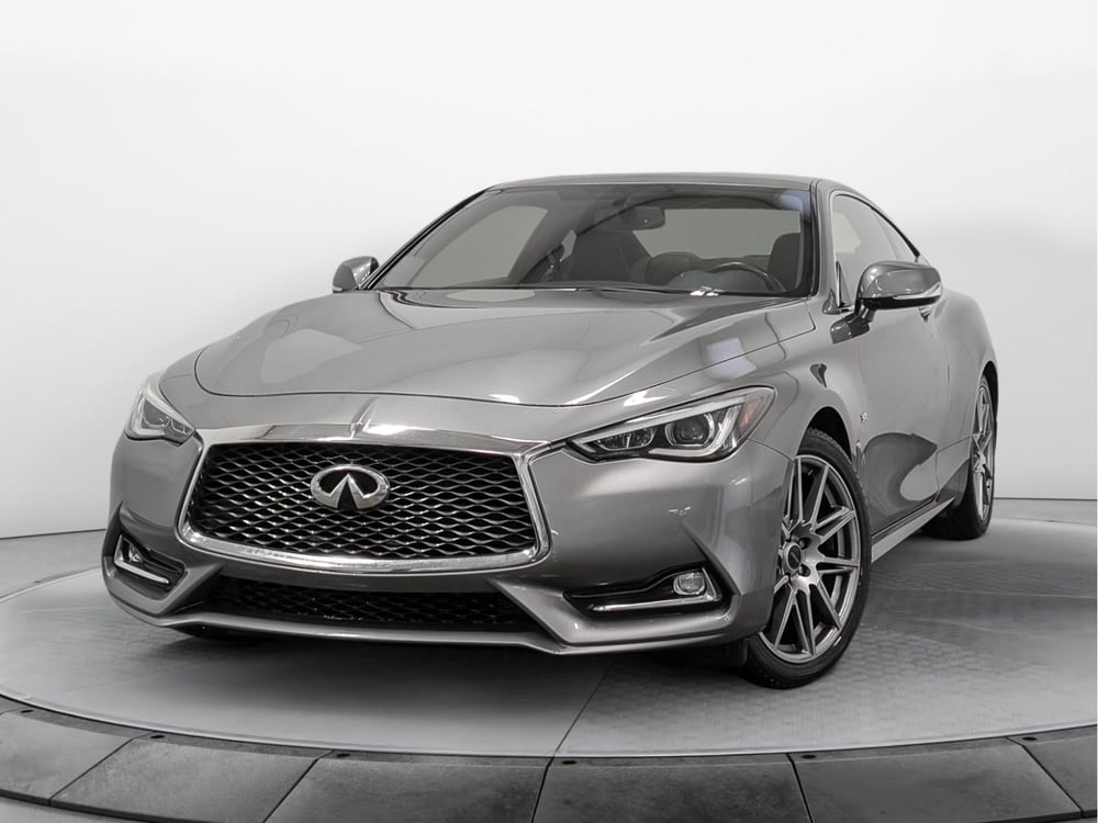 Infiniti Q60 2017 usagé à vendre (00306)