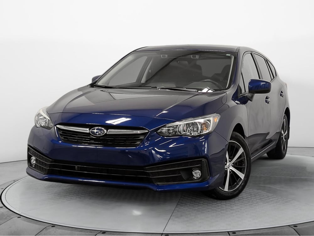 Subaru Impreza 2023 used for sale (00310)