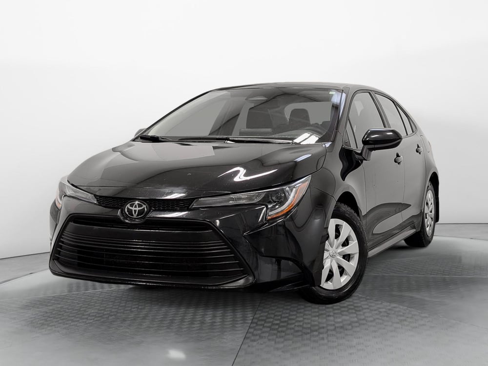 Toyota Corolla 2023 usagé à vendre (00353)