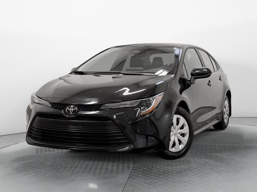 Toyota Corolla L 2023