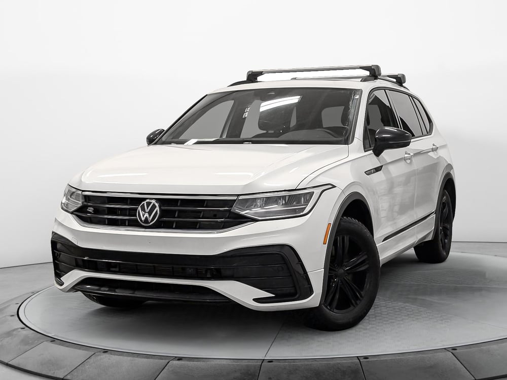 Volkswagen Tiguan 2022 usagé à vendre (00382)
