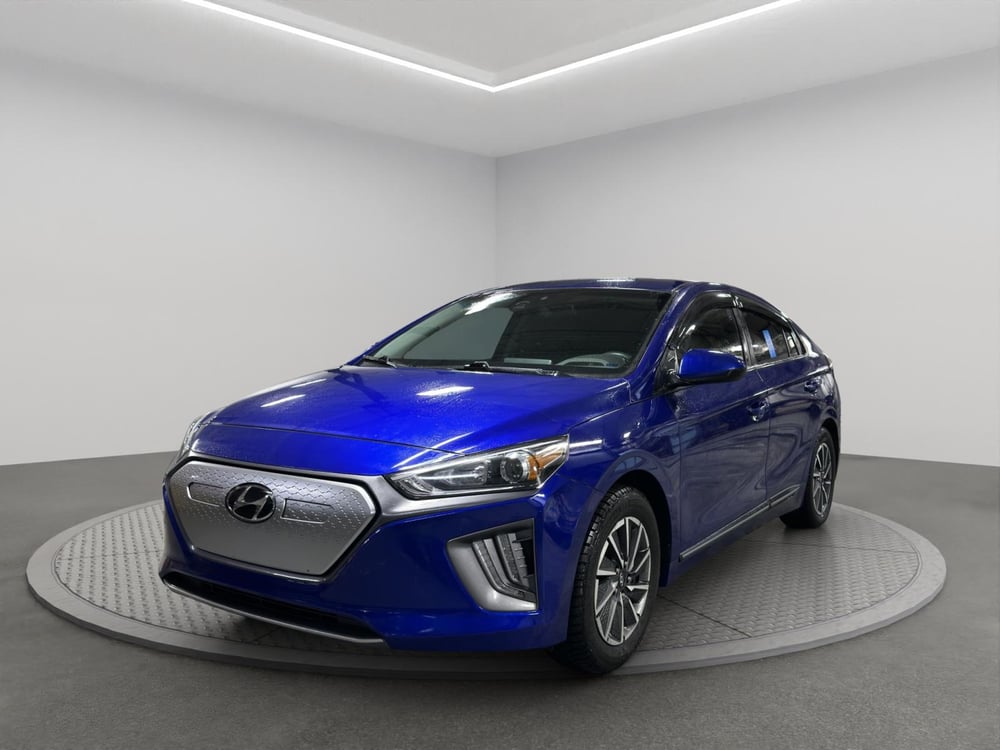 Hyundai Ioniq 2021 usagé à vendre (00399)