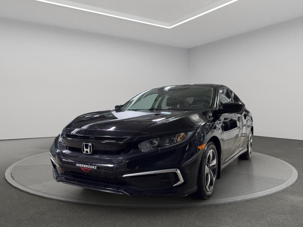 Honda Civic 2020 usagé à vendre (00399A)