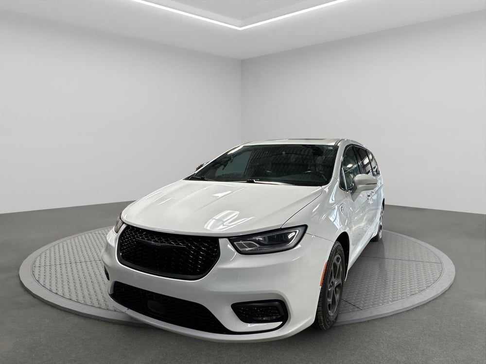 Chrysler Pacifica 2022 usagé à vendre (00422)