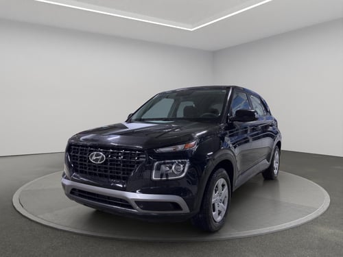 Hyundai Venue Preferred 2022
