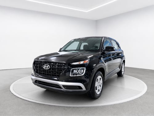Hyundai Venue Preferred 2022