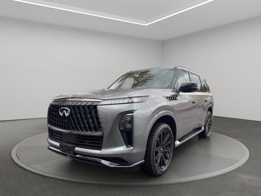 Infiniti QX80 2026 usagé à vendre (00584)