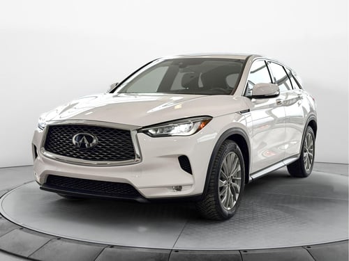 Infiniti QX50 Pure 2024