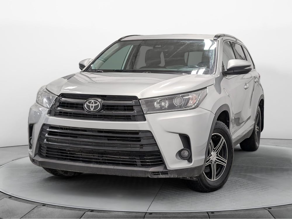 Toyota Highlander 2019 usagé à vendre (25021A)