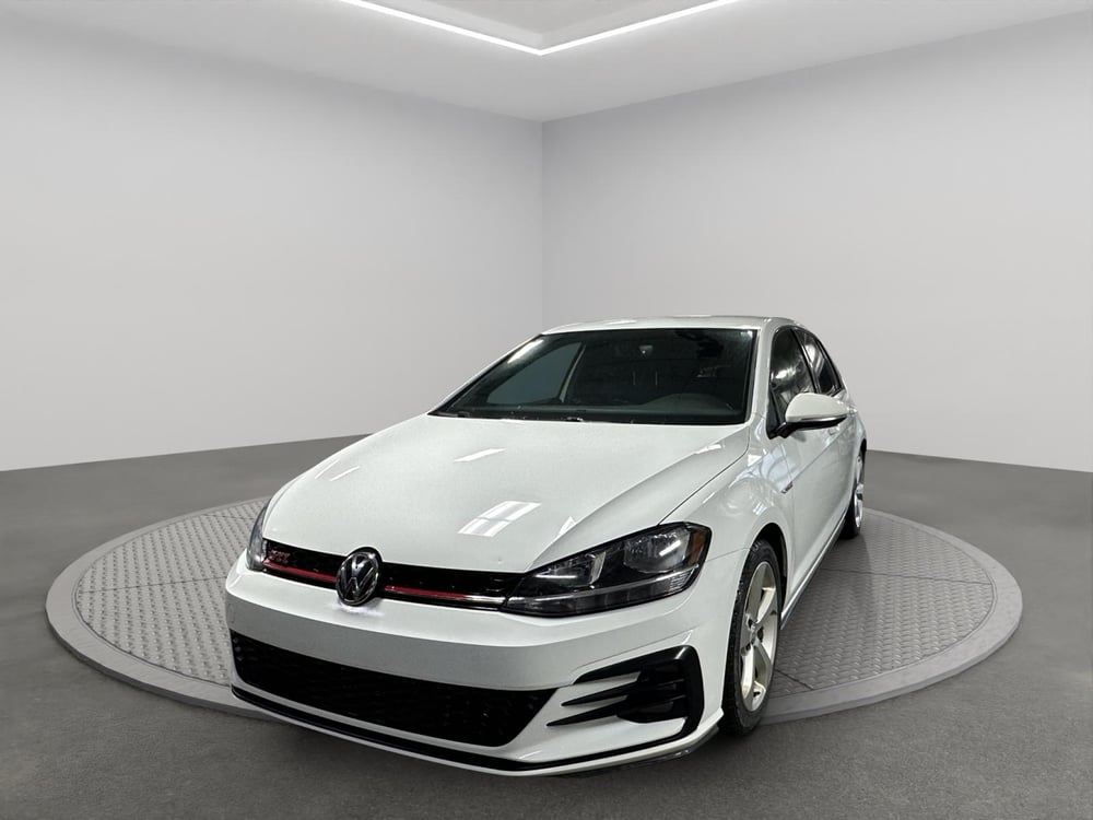 Volkswagen GTI 2020 usagé à vendre (25021B)
