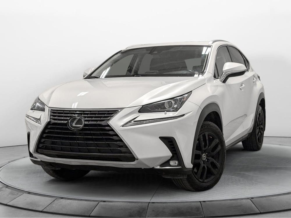 Lexus NX 300 2020 usagé à vendre (25025A)