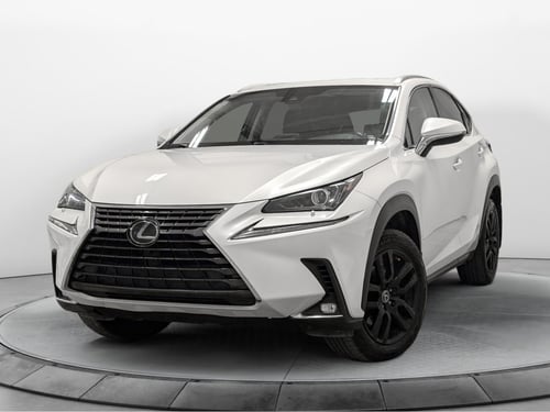 Lexus NX 300 Base 2020