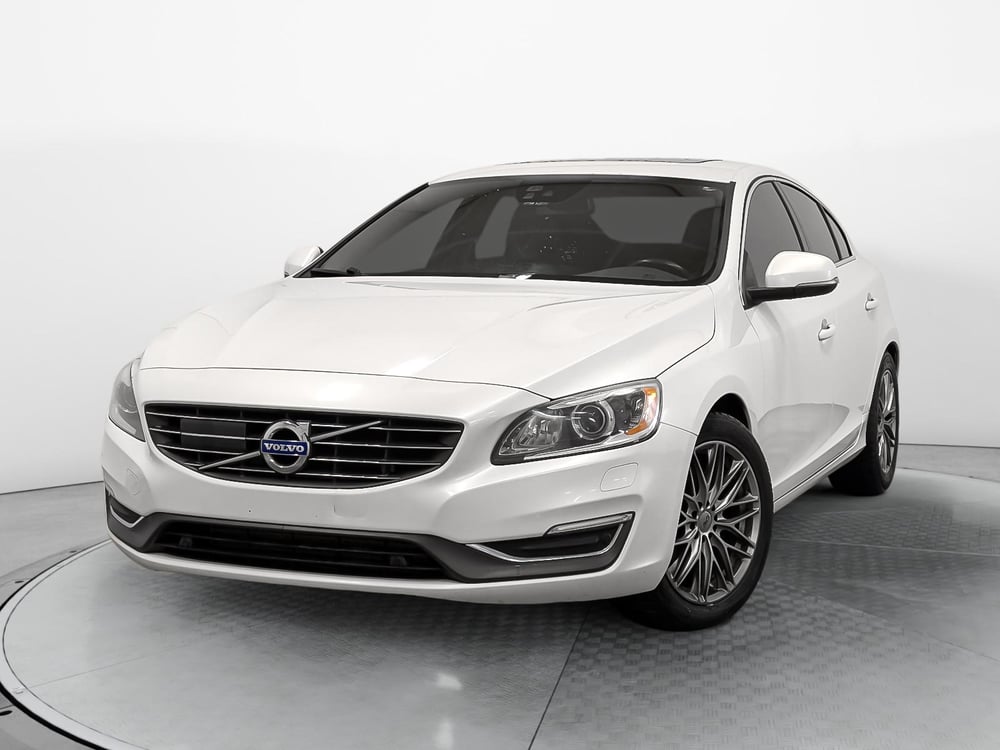 Volvo S60 2015 used for sale (25043A)