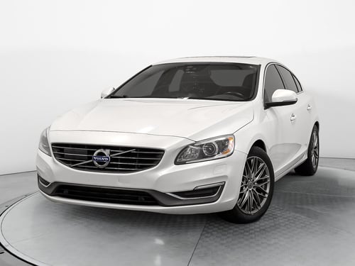 Volvo S60 Platinum 2015