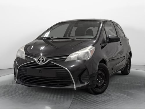 Toyota Yaris CE 2016