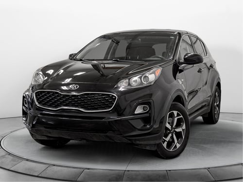 Kia Sportage LX 2020