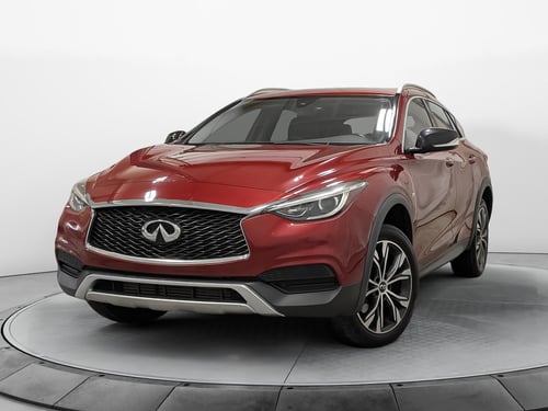 Infiniti QX30 Base 2017
