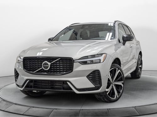 Volvo XC60 R-Design Recharge ER 2022