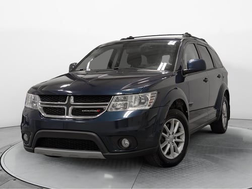Dodge Journey SXT 2014