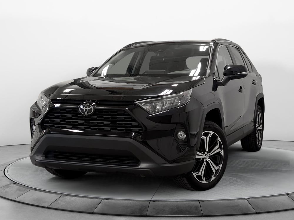Toyota Rav4 2021 usagé à vendre (I0070)