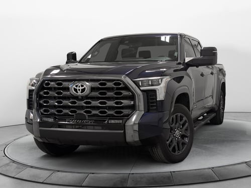 Toyota Tundra Platinum 2023