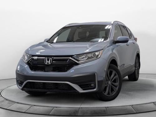 Honda CR-V Sport 2022