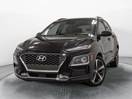 Hyundai Kona Ultimate 2020