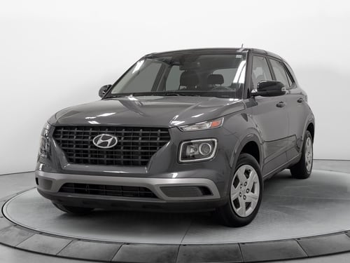 Hyundai Venue Essential 2023