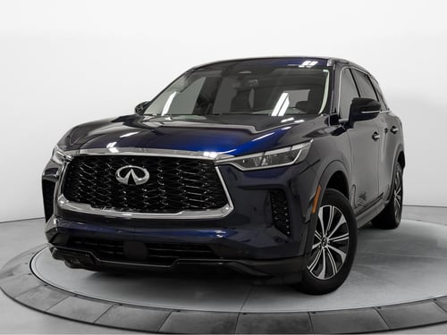 Infiniti QX60 Pure 2022