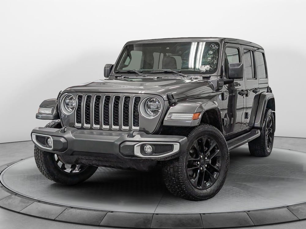 Jeep Wrangler 2021 usagé à vendre (I0115)