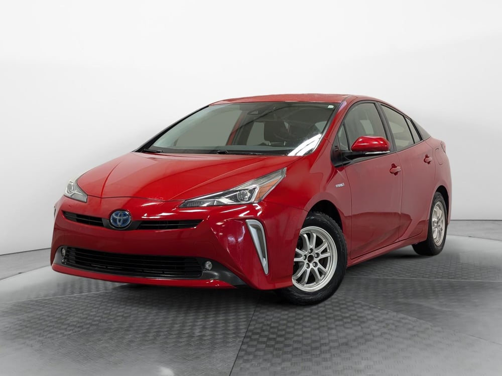 Toyota Prius 2019 usagé à vendre (I0116)